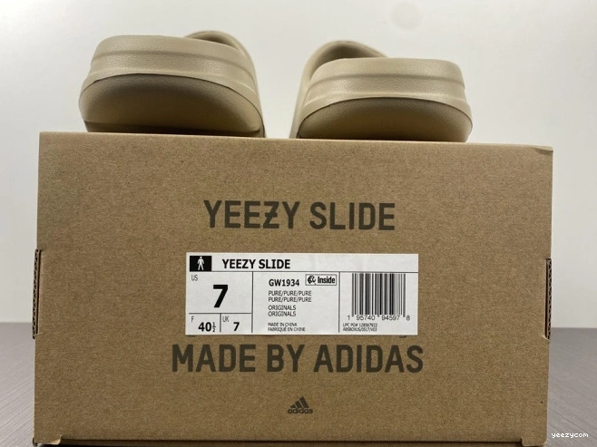 GW1934 Yeezy Pure Adidas Slide 0916